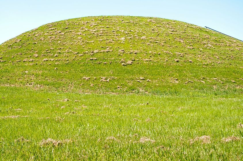 Emerald Mound Site