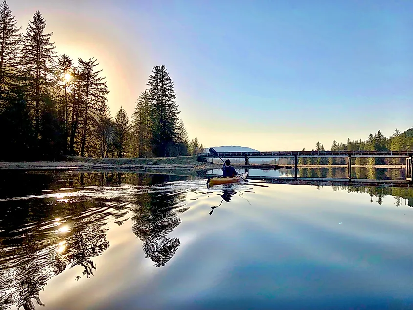 Petersburg, Alaska