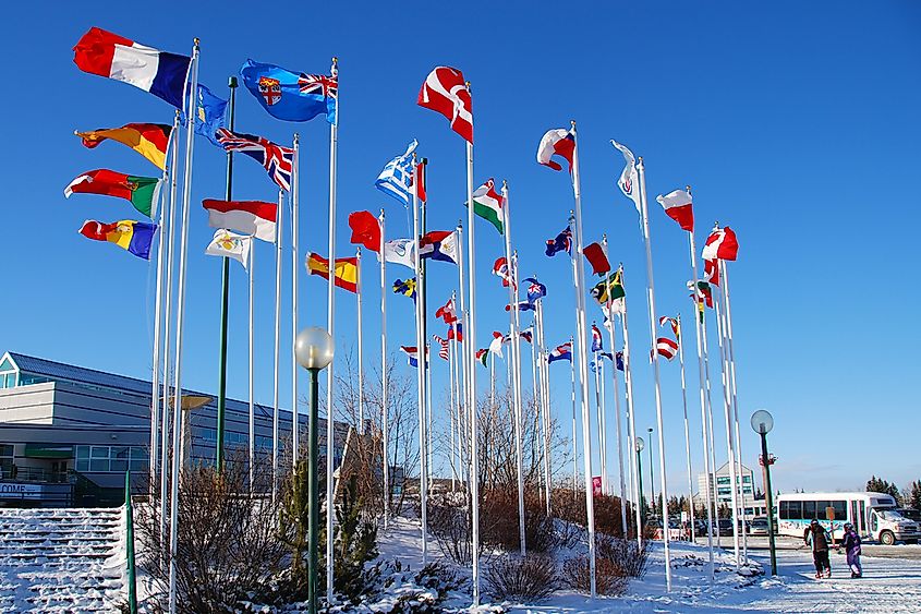 Countries Who Have Never Won A Winter Olympic Medal WorldAtlas
