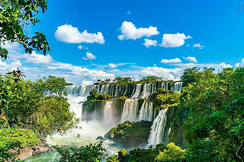 Cataratas del Iguazú