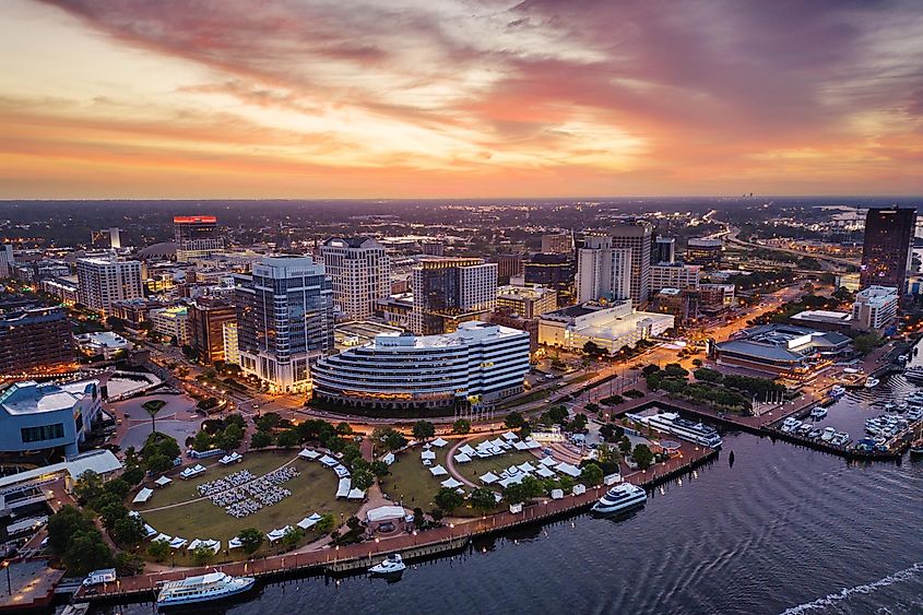 Norfolk, Virginia