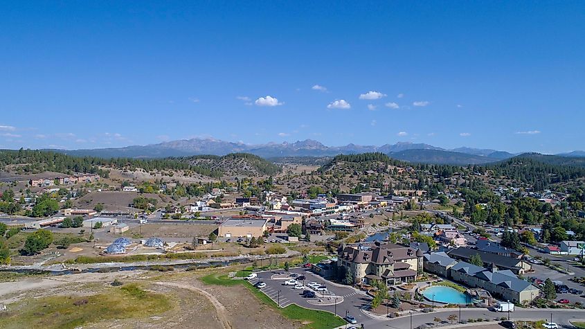 Pagosa Springs, Colorado