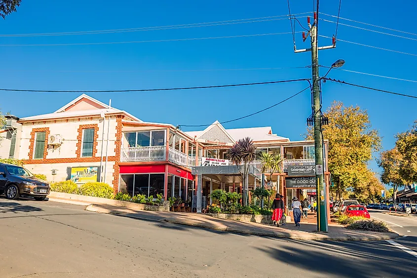 Busselton, South West, in Western Australia. Editorial credit: becauz gao / Shutterstock.com