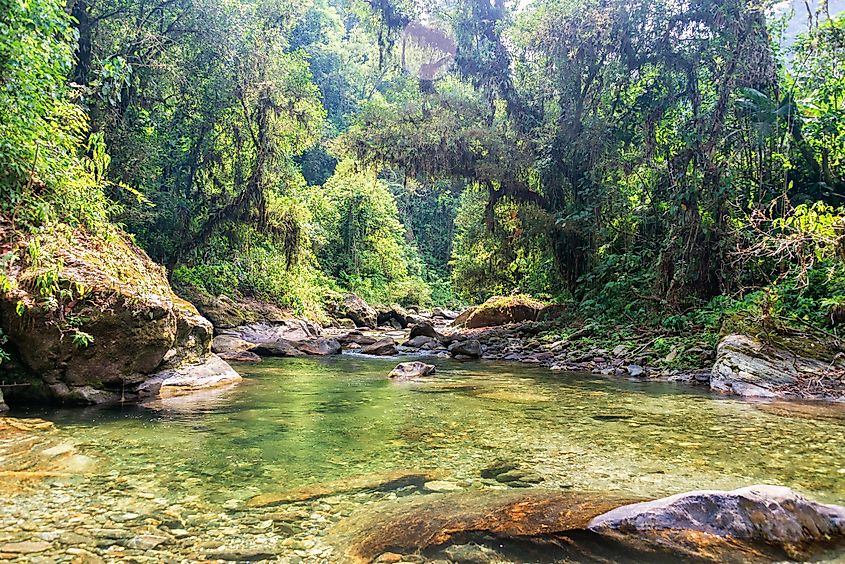 Sierra Nevada de Santa Marta