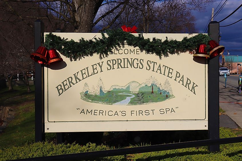 Berkeley Springs