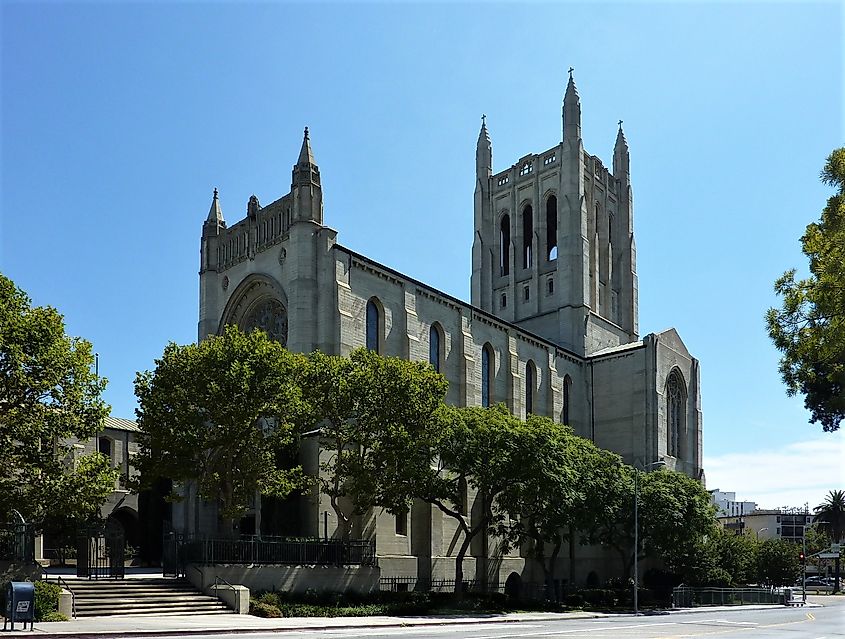 First Congregational Church (Los Angeles)