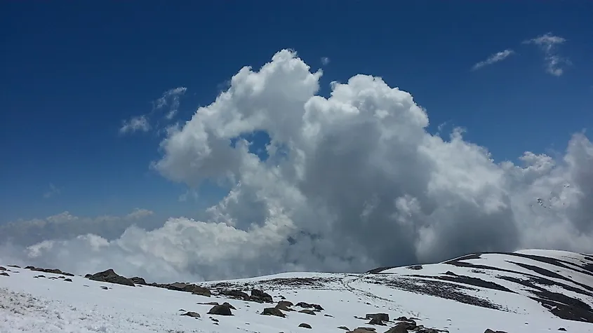 Siachen Glacier