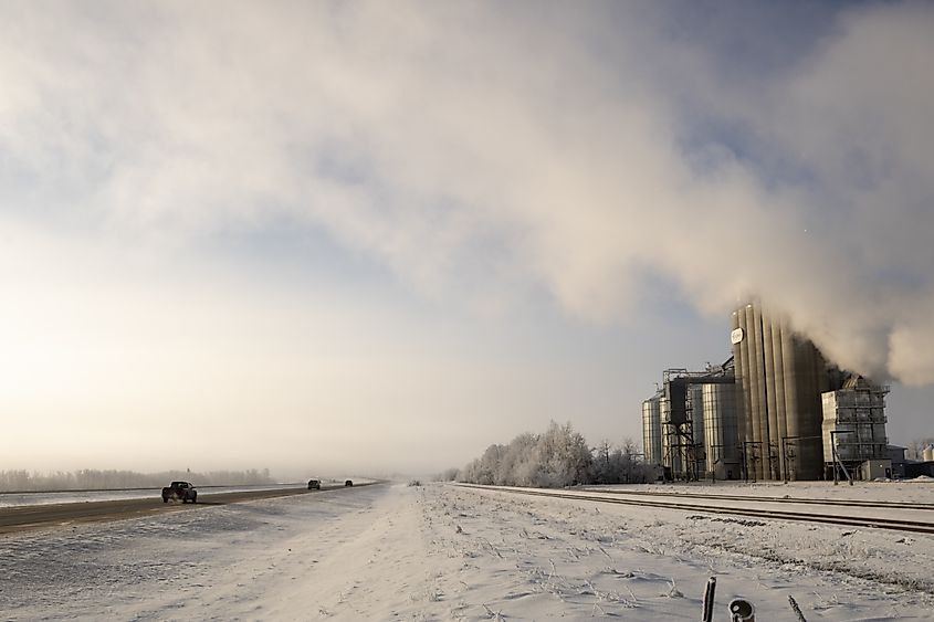 Sexsmith, Alberta