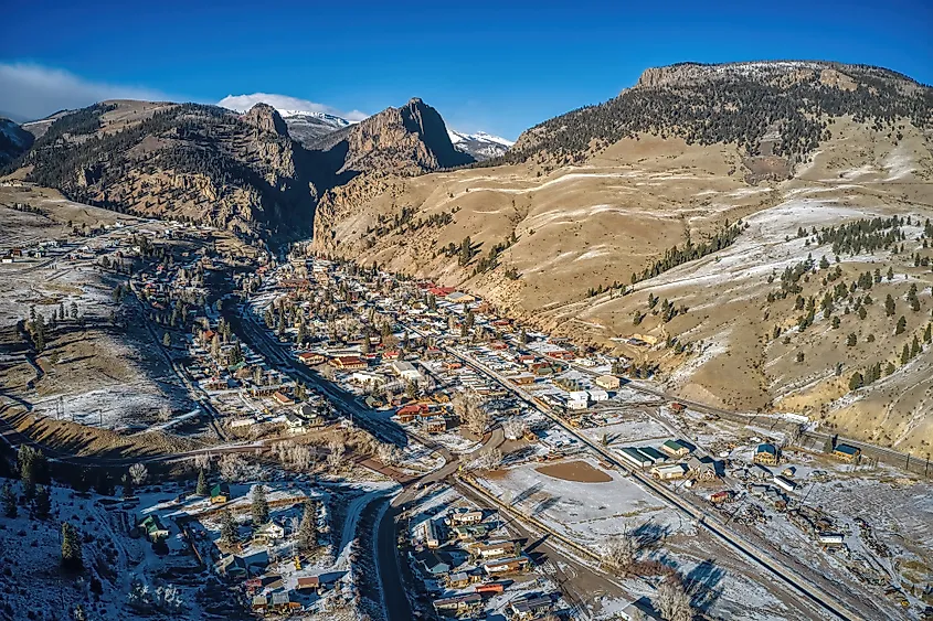 Creede, Colorado