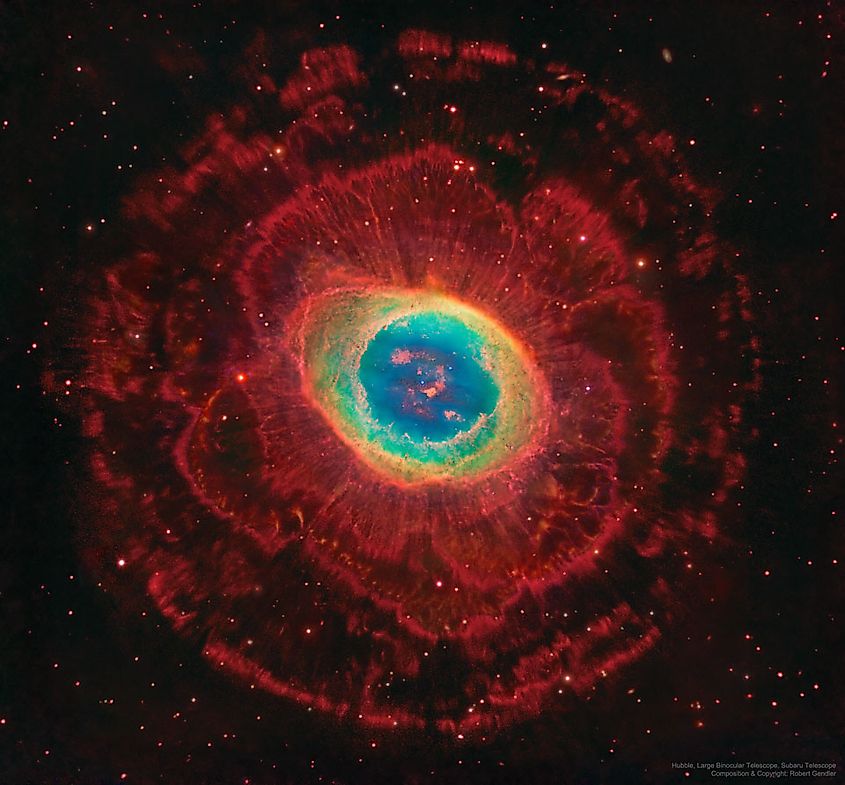 Ring Nebula