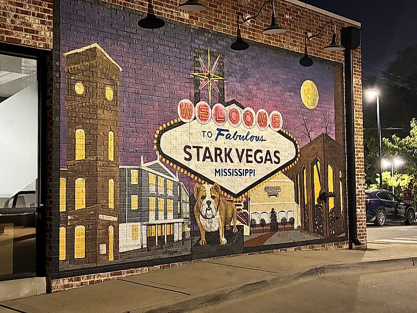 Starkville, Mississippi