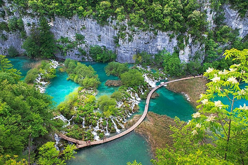 Plitvice Lake National Park