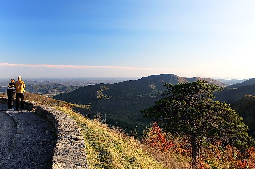 Shenandoah National Park, Virginia