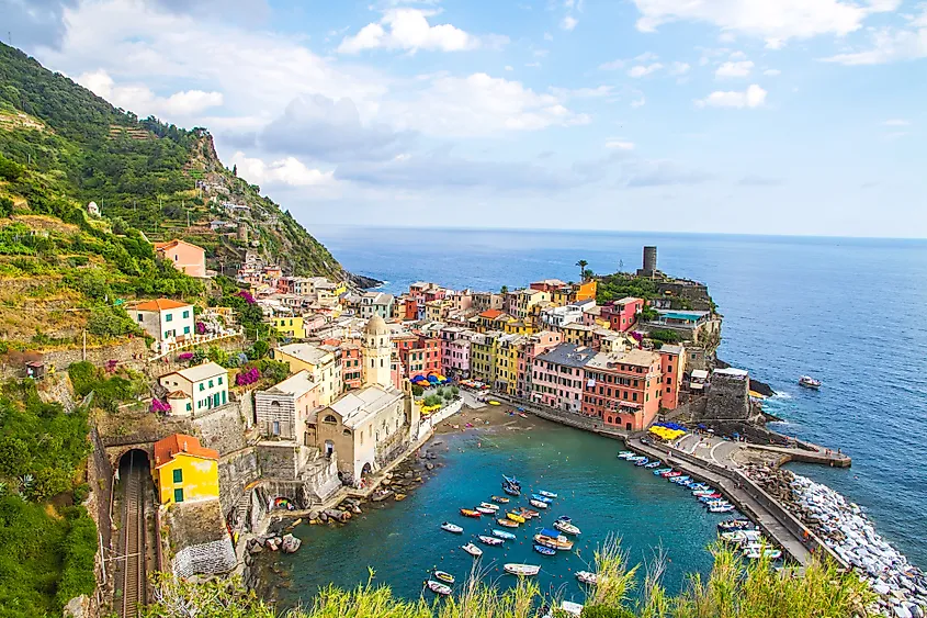 manarola