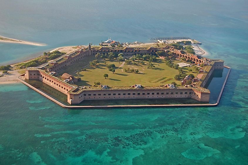 Fort Jefferson