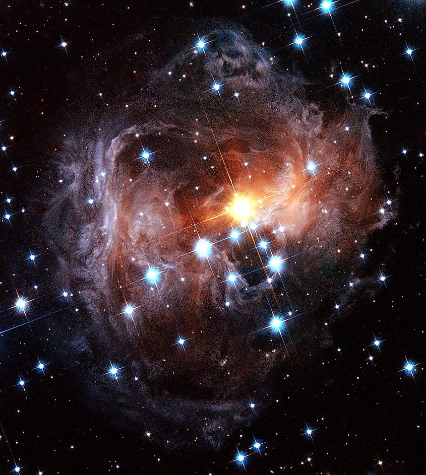 V838 Monocerotis