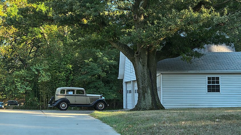 Greenbelt, Maryland