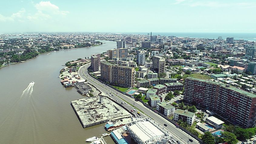 Lagos, Nigeria