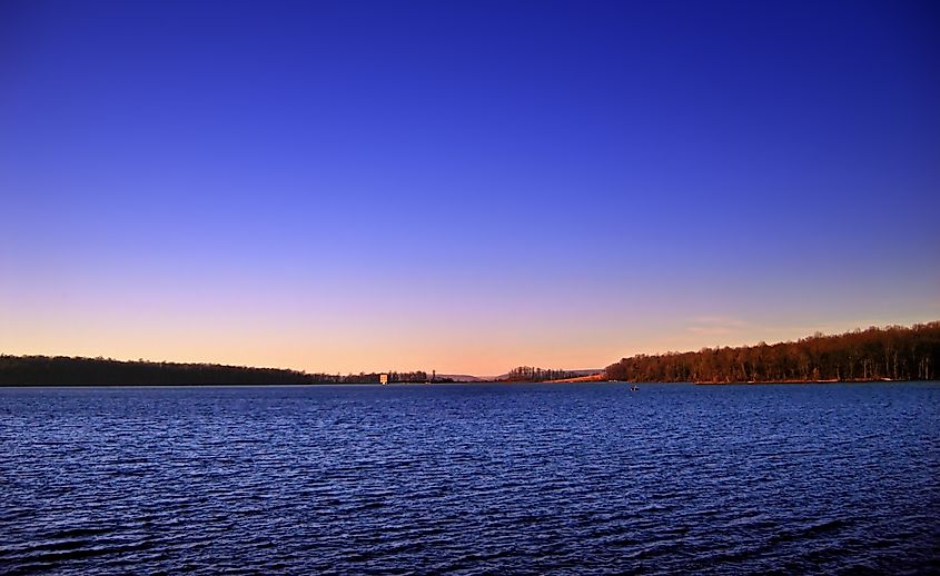 Merrill Creek Reservoir