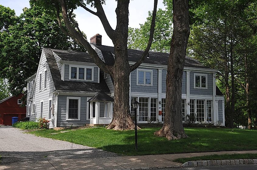 MENDHAM H.D., MENDHAM, MORRIS COUNTY, New Jersey.