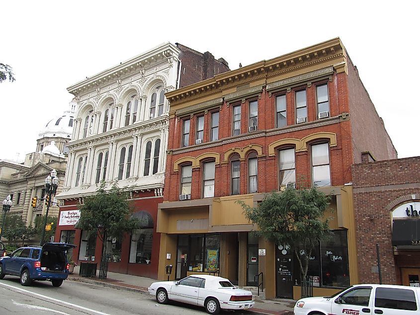 Washington, Pennsylvania