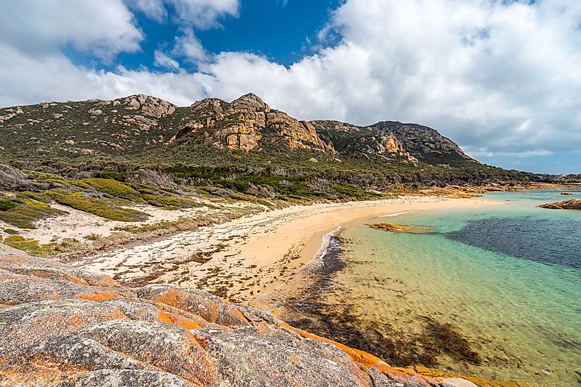 Flinders Island, Tasmania