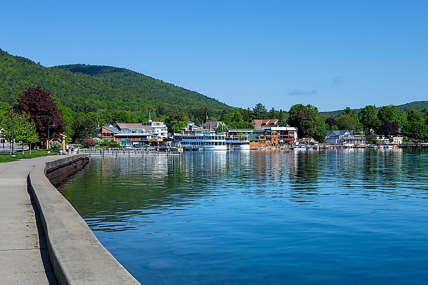 11 Most Beautiful Lakes In New York Worldatlas