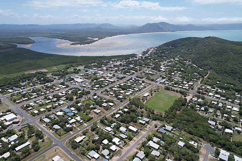 Cooktown, Queensland, Australia.