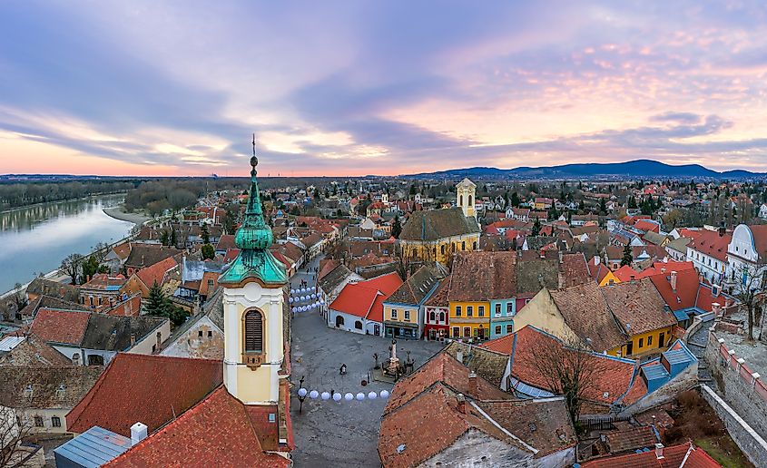 Szentendre, Hungary