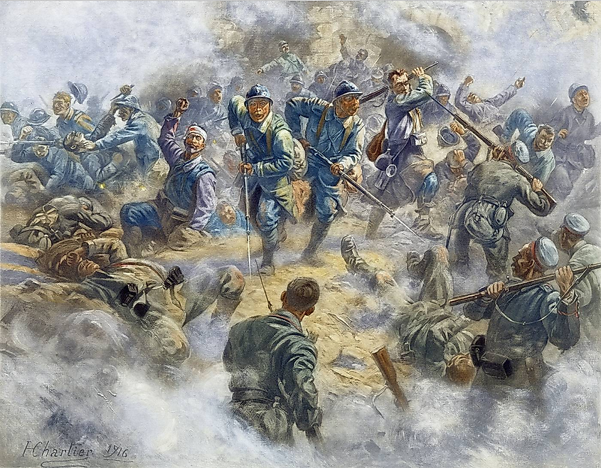 battle of verdun