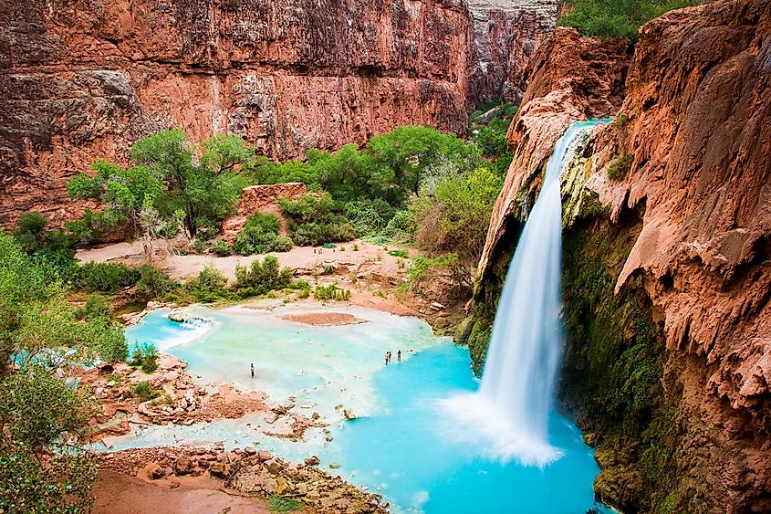 Havasu Falls, Arizona