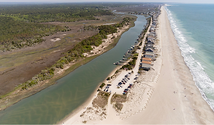 Pawley's Island, South Carolina