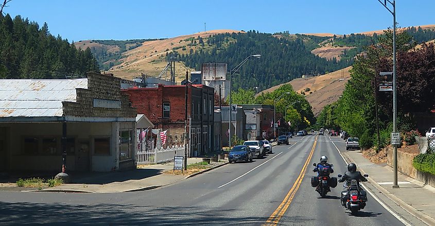 Kendrick, Idaho