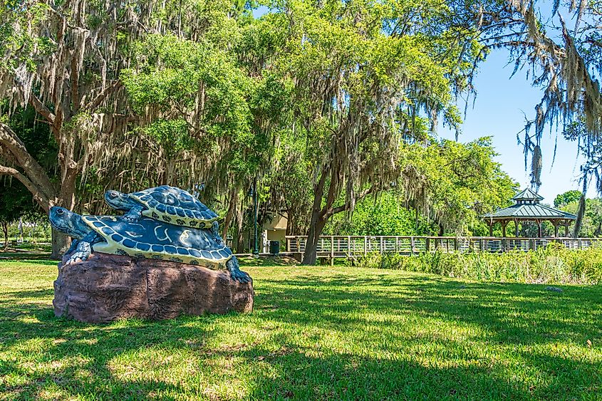 Inverness, Florida