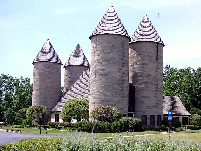 Inverness Village Hall