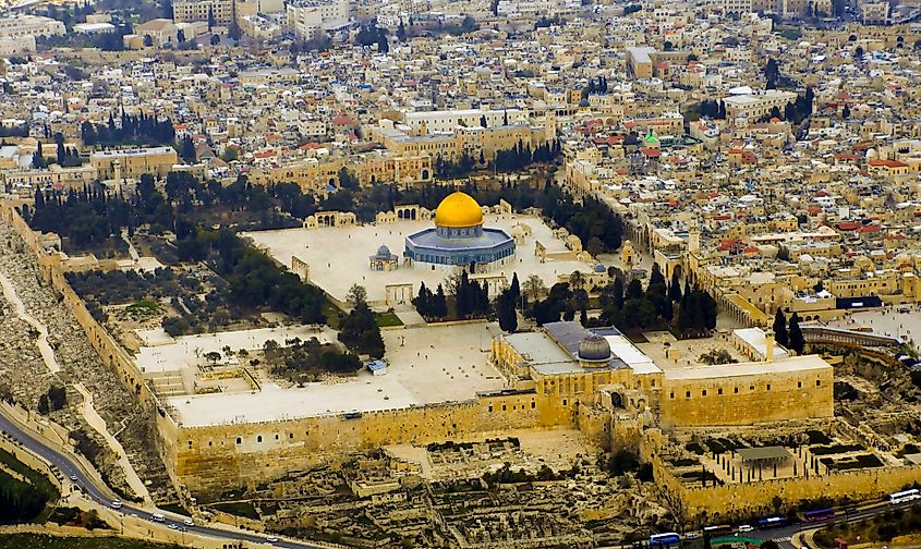 Al-Aqsa Mosque