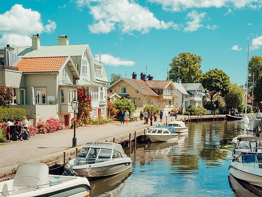 Trosa, Sweden