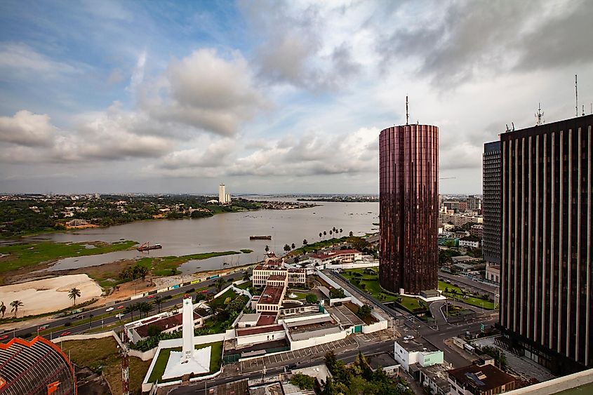 Abidjan, Ivory coast