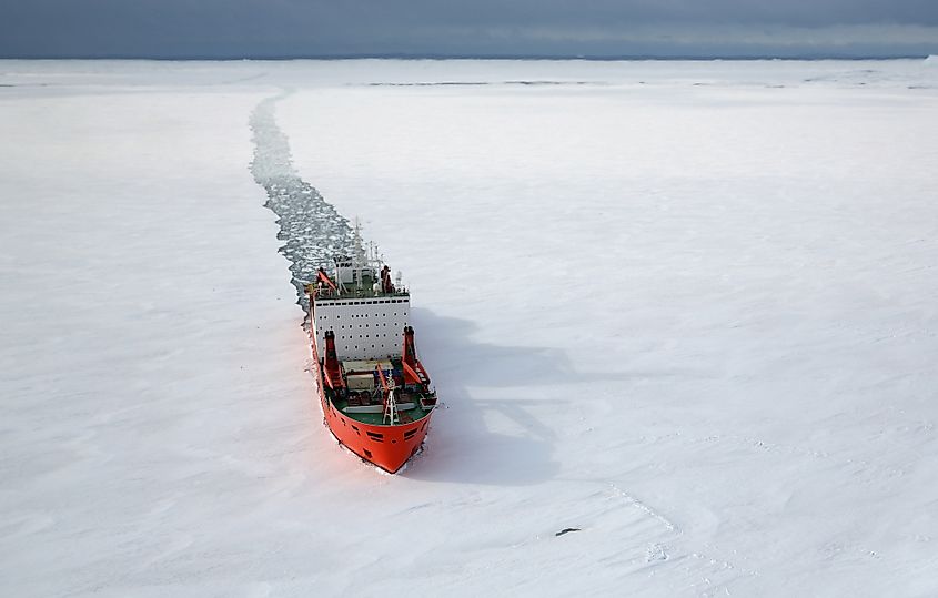 Southern Ocean