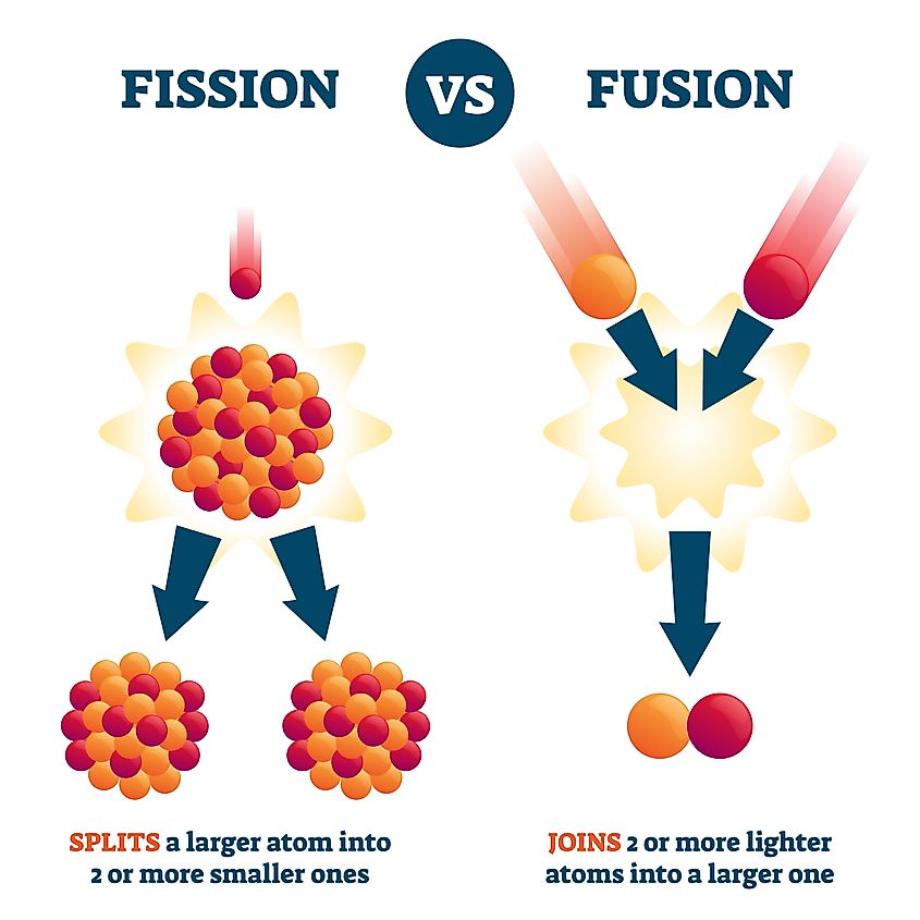 Division vs. Fusion