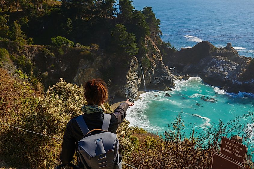 McWay Falls