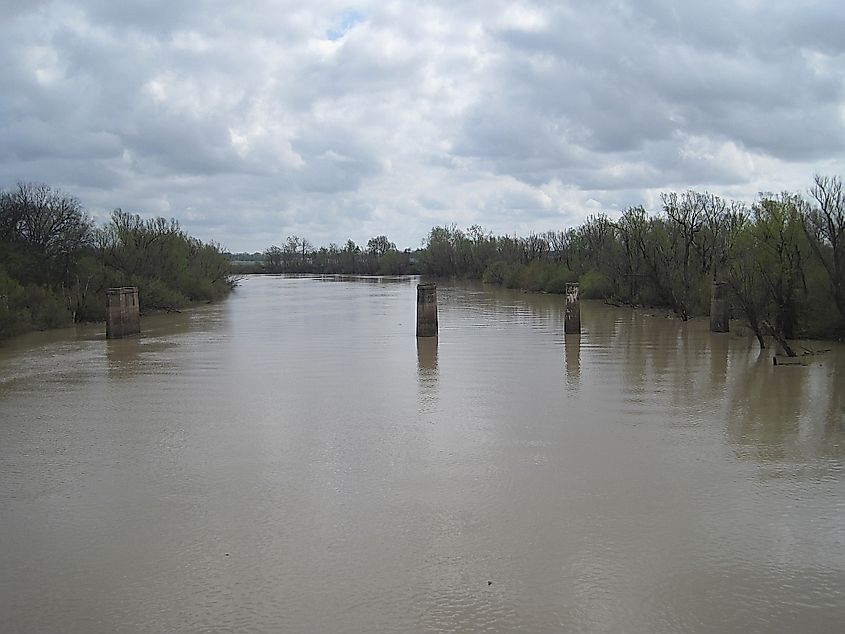 Lake St. Francis, Arkansas