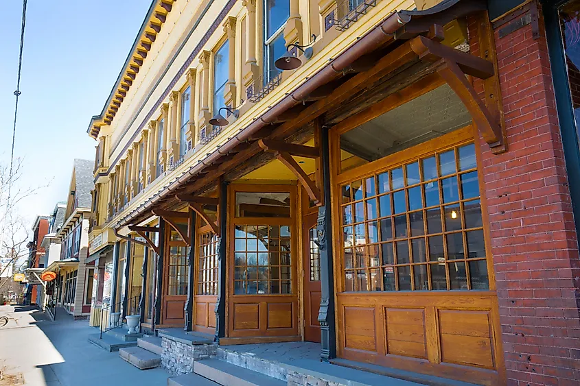 Lancaster, New Hampshire.