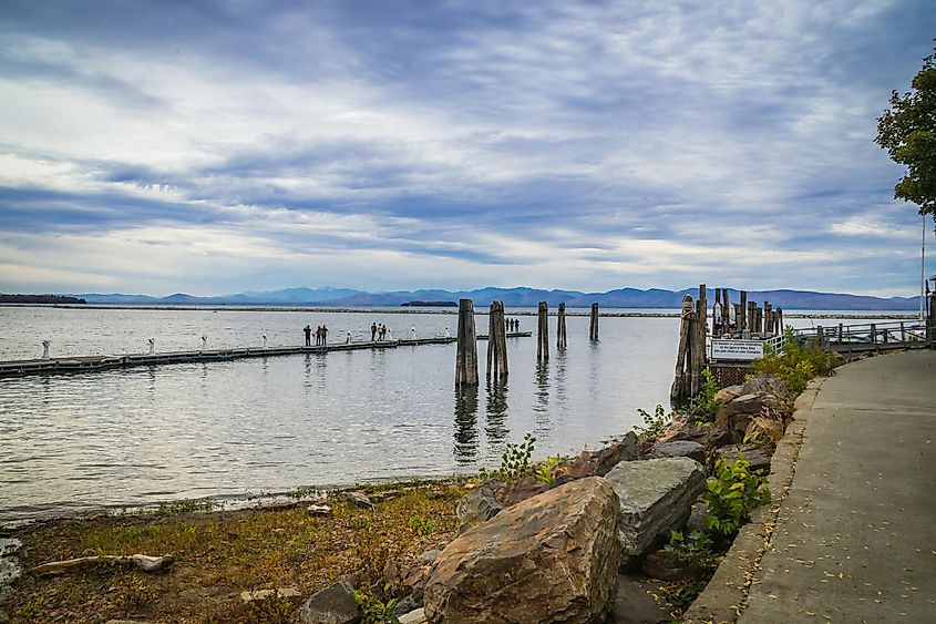 Lake Champlain