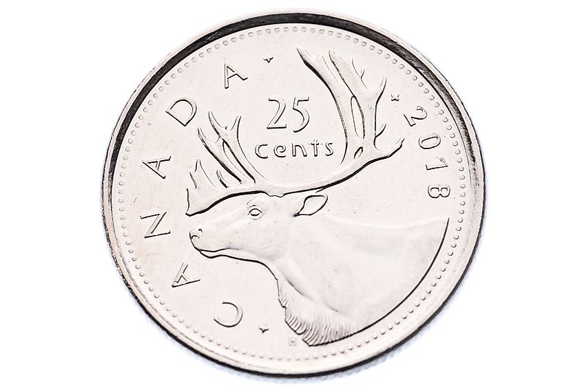 Canadian Quarter