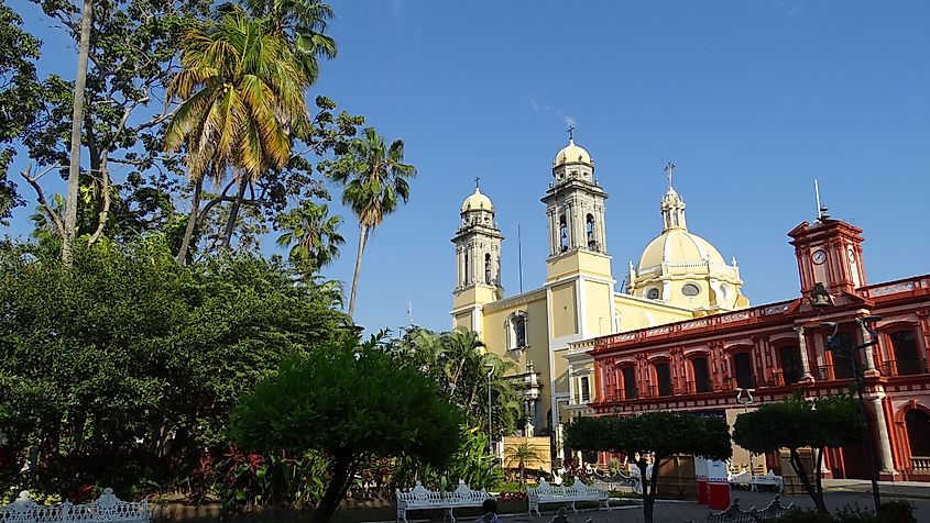 Colima, Mexico