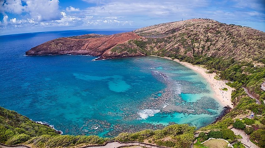 Hanauma Bay Nature Preserve