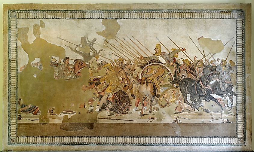 Alexander the Great’s Companion Cavalry