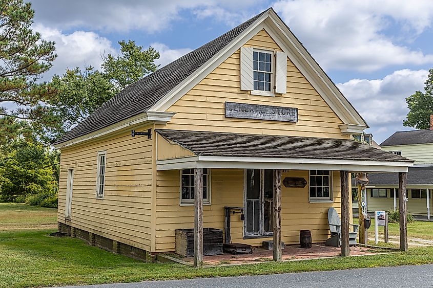 Bucktown General Store, Cambridge MD