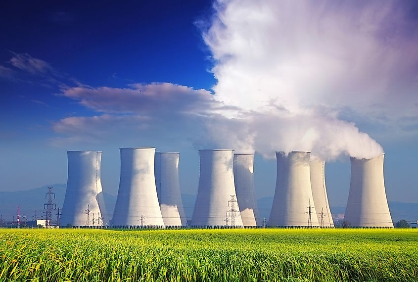 Nuclear power plants also grew in numbers, but depending on such a high-risk source that uses nuclear fission of radioactive materials to generate power, it also seems dangerous.